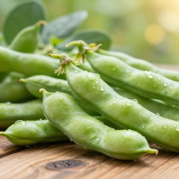 Bób kiedy sezon: od kiedy jest młody bób, jak długo trwa i jak poznać świeży