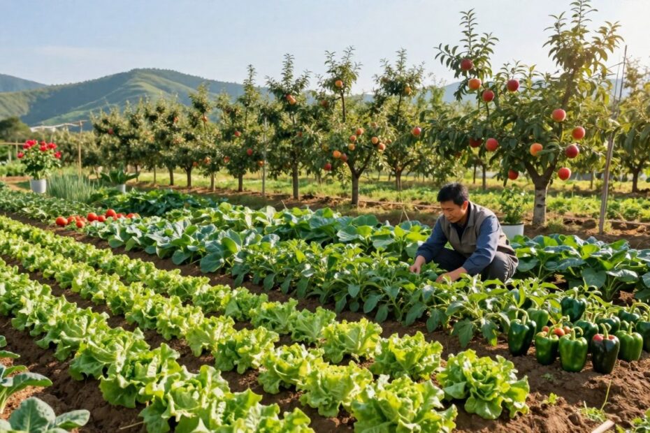 Co opłaca się uprawiać na 1 ha