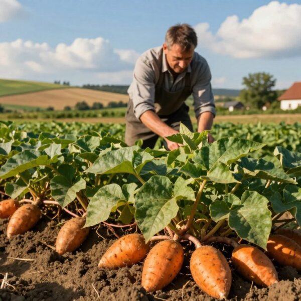 Czy bataty rosną w Polsce: wymagania, odmiany i realne plony w naszym klimacie