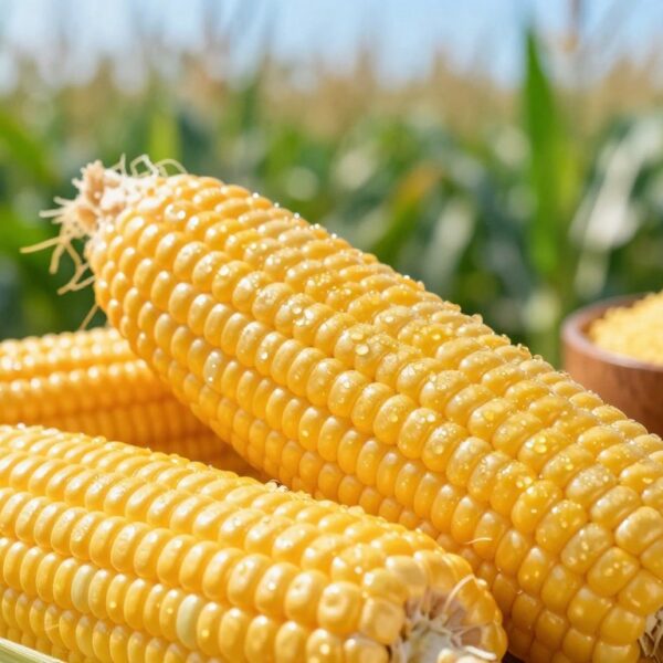 Czy kukurydza to warzywo