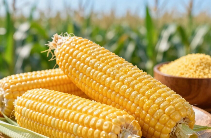 Czy kukurydza to warzywo