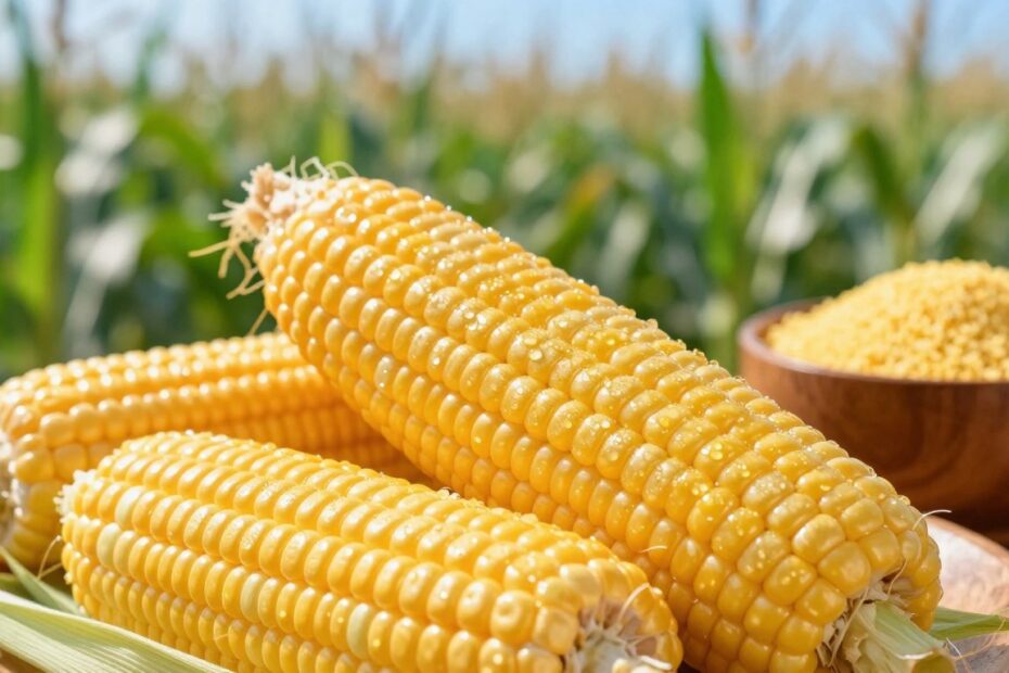 Czy kukurydza to warzywo