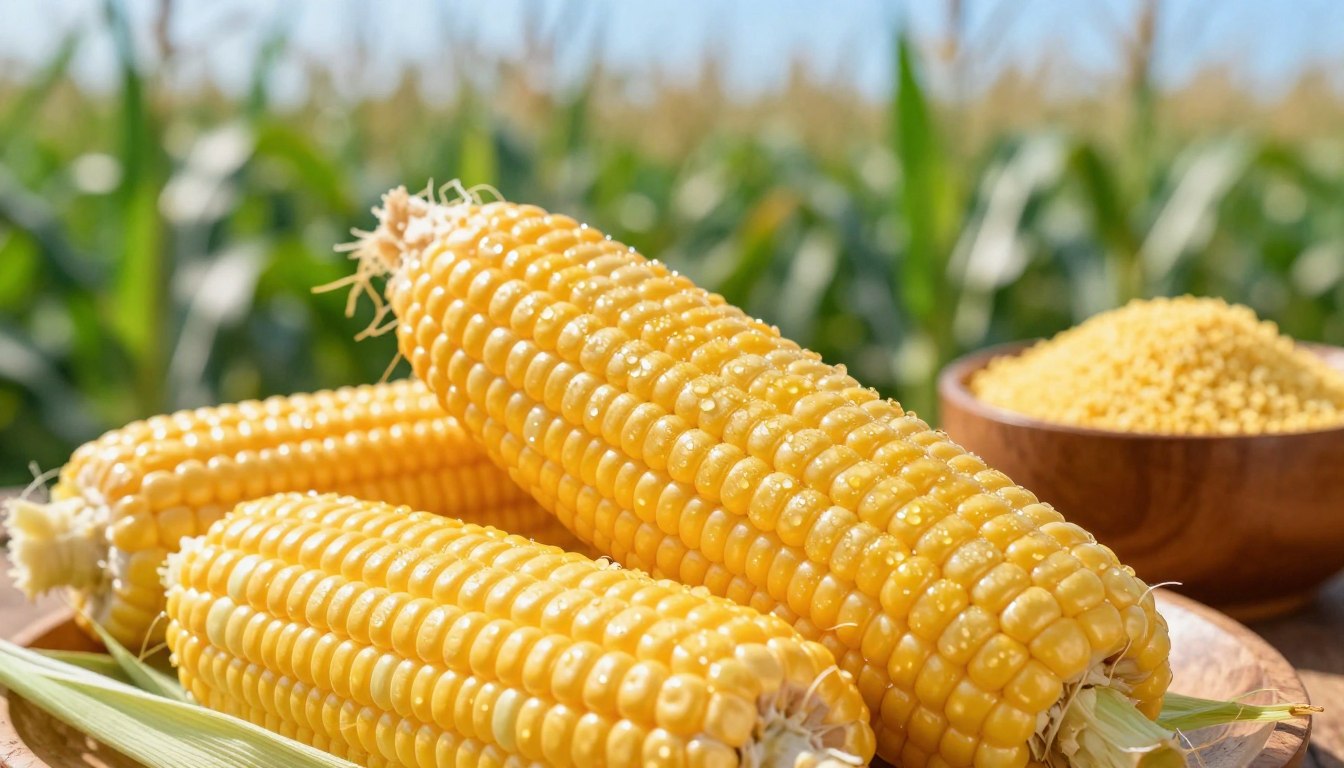 Czy kukurydza to warzywo