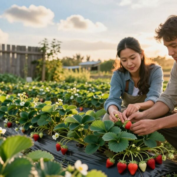 Do kiedy są truskawki
