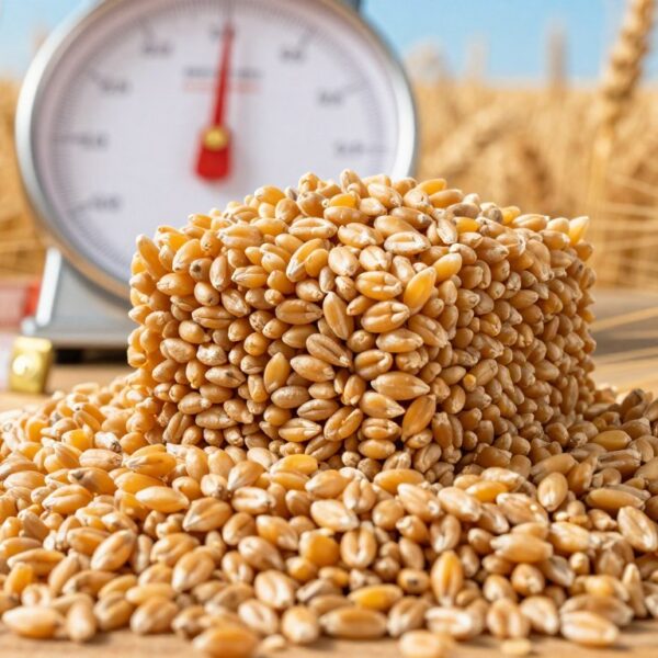 Ile waży metr sześcienny pszenicy: przelicznik gęstości, wilgotność i szybkie kalkulacje