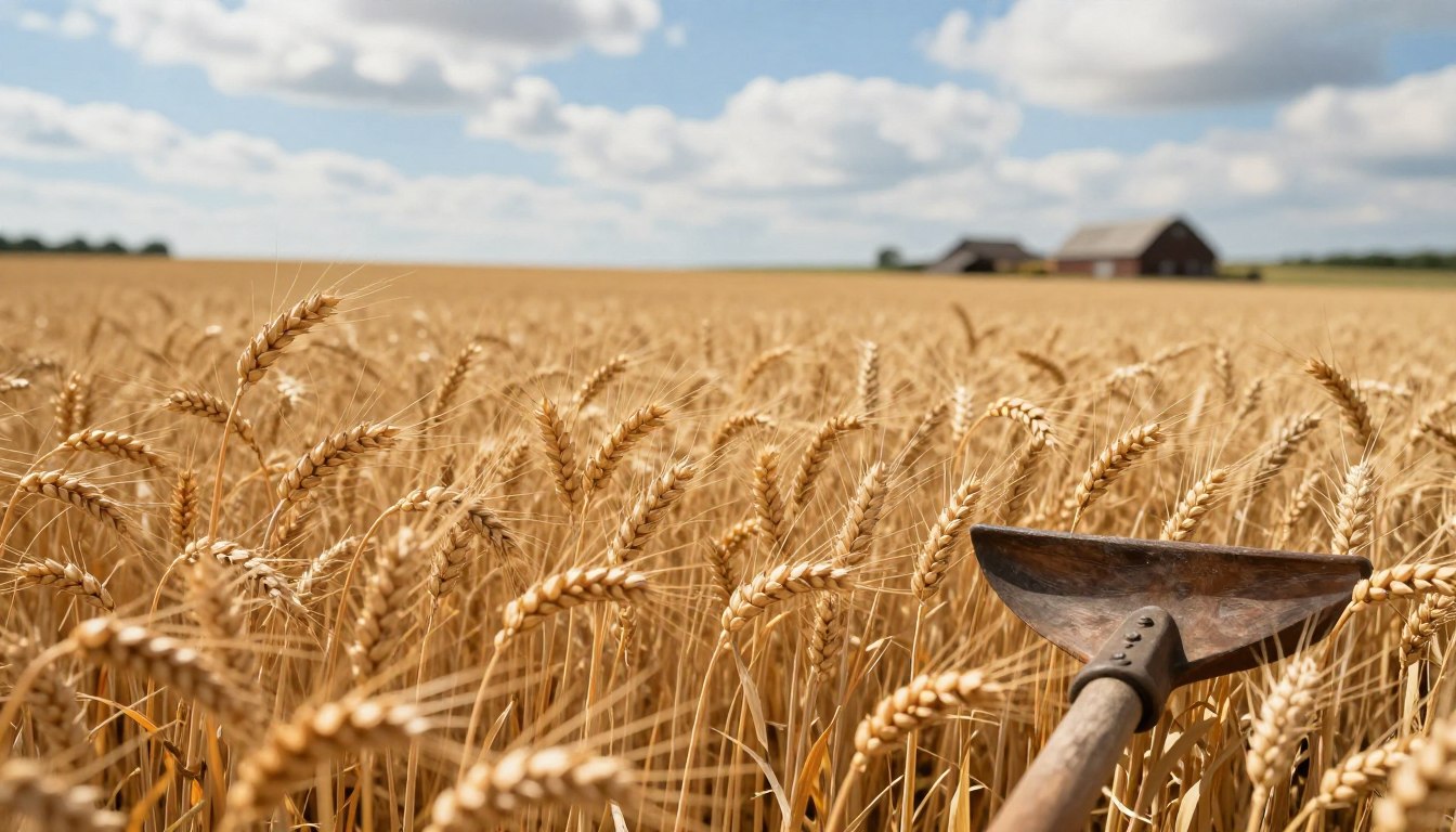 Ile wynosi dopłata do 1 ha zboża