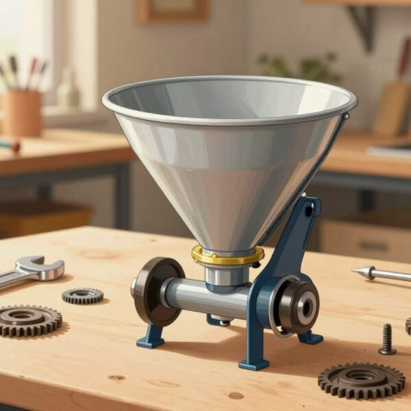 Jak rozebrać rozsiewacz do nawozu lejek: demontaż krok po kroku, czyszczenie i składanie