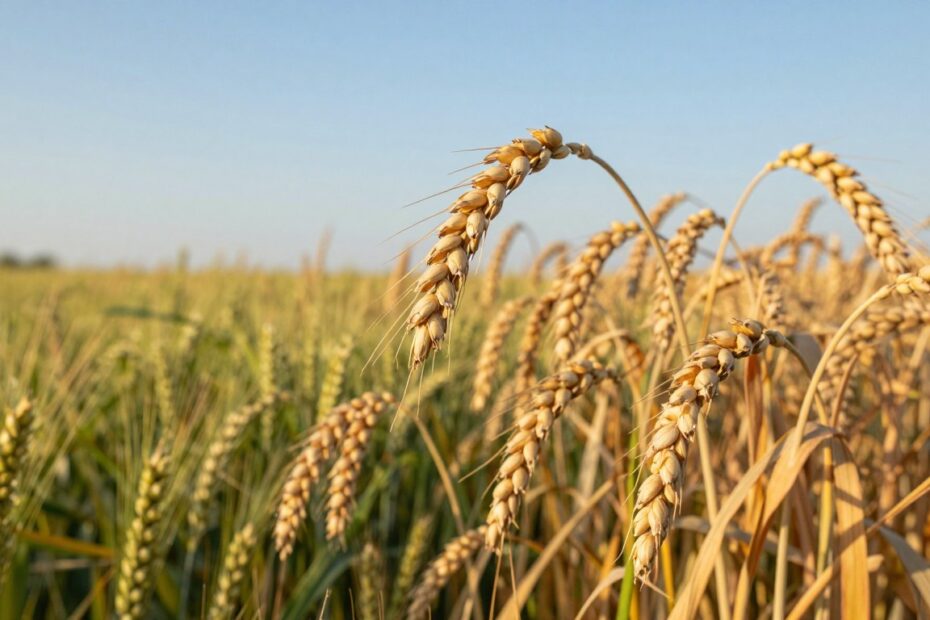 Jak wygląda żyto