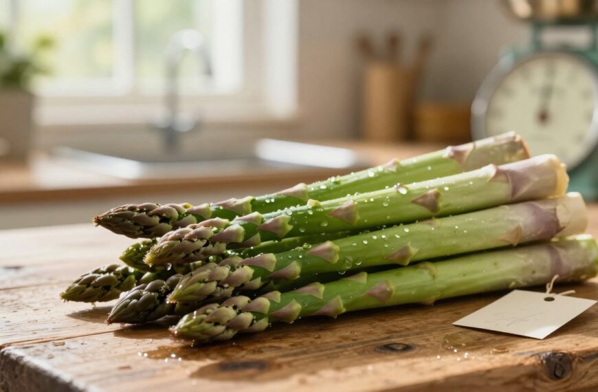 Kiedy sezon na szparagi: daty w Polsce, ceny i jak wybrać najlepsze pędy