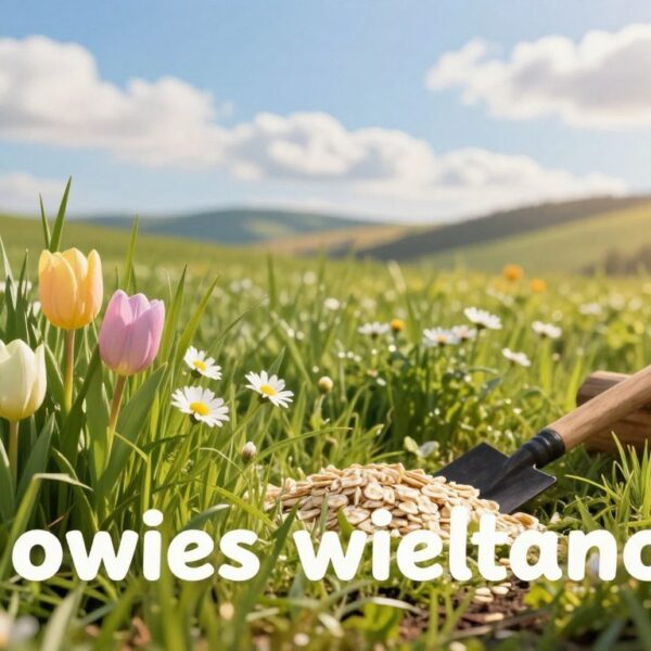 Kiedy siać owies na Wielkanoc: dokładny termin, podlewanie i jak uzyskać gęstą „trawkę”