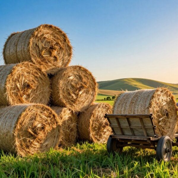 Kostka siana cena: od czego zależy koszt, waga, jakość i jak kupować bez przepłacania