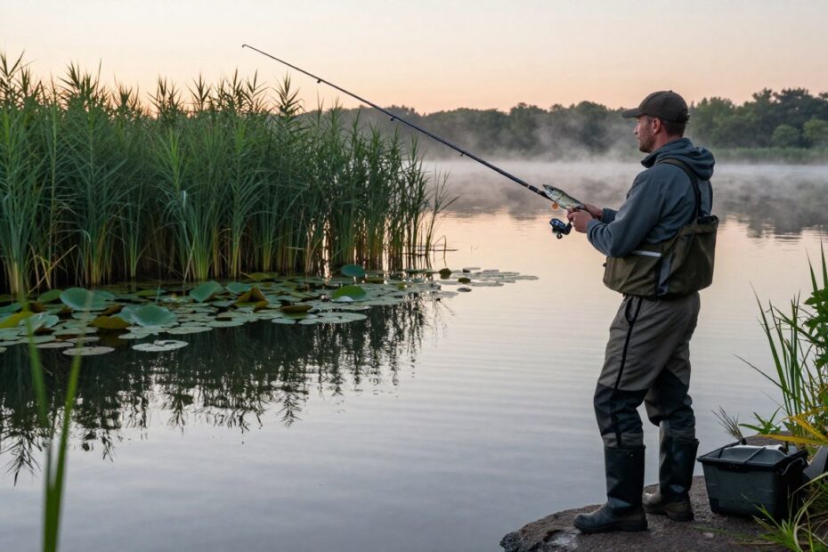 Od kiedy można łowić szczupaka
