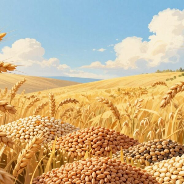 Rodzaje zboża: lista najważniejszych gatunków i jak dobrać je do przeznaczenia