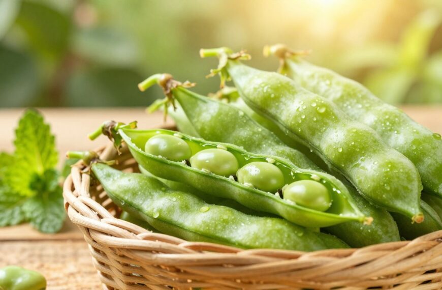 Sezon na bób: kiedy startuje, kiedy kończy się i jak przygotować go bez goryczki