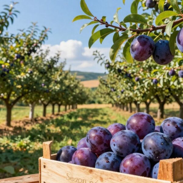 Sezon na śliwki: kalendarz odmian, kiedy są najtańsze i które najlepsze na przetwory
