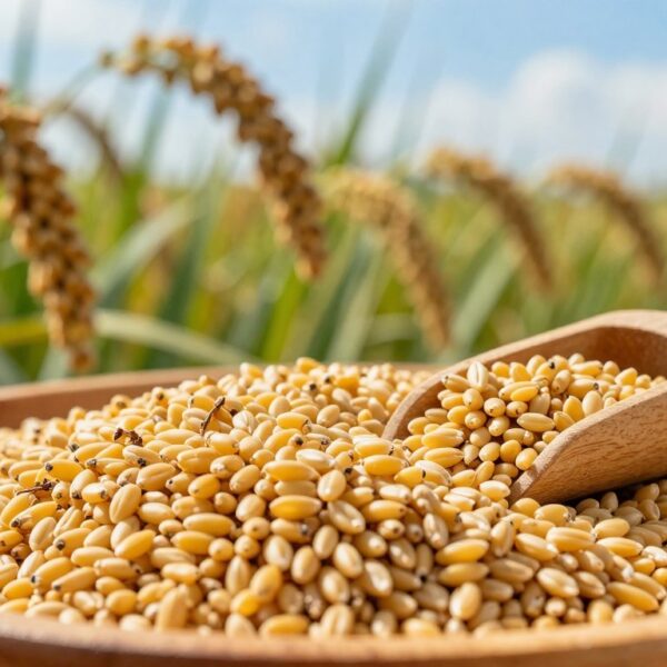 Zboże na kaszę jaglaną: z czego powstaje jaglanka i jak wygląda uprawa prosa